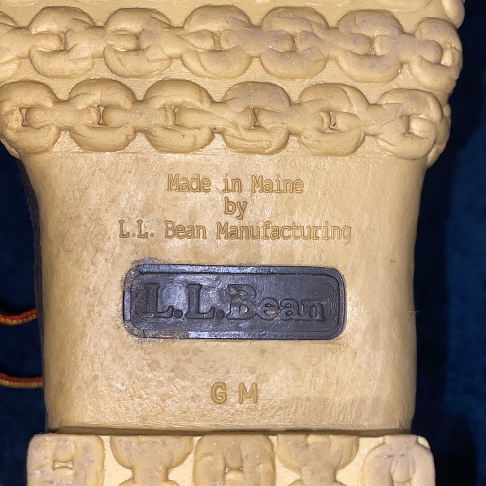 L.L. Bean Boots View 4